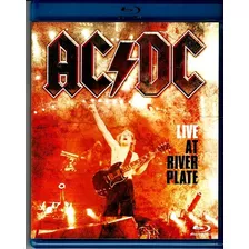 Dvd Ac Dc - Live At River Plate David Mallet