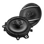 Bocinas Soundstream Full Range 3 Vas 6.5 PuLG 250w  Xp6563 Color Negro