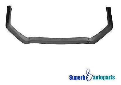 Fits 2018-2021 Subaru Wrx Sti Front Bumper Splitter Spoi Spa Foto 8