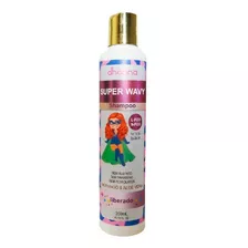 Shampoo Infantil Super Wavy 300ml - Dhonna