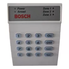 Mini Central Departamento Bosch 03 Zonas