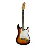 Guitarra Electrica Stratocaster Memphis - Consultar Colores