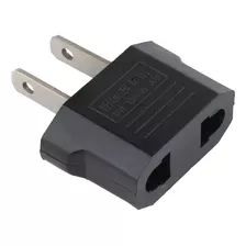 10 Tomada Adaptador Br Para Us Saida Pino Chato 10a 110/220v