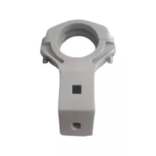 Flange Lnb 2x2 Cm Pescoço Longo