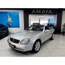 Mercedes-benz Clase Slk 2.3 Slk230 Kompresor