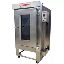 Forno Turbo Elétrico Fenixpann 8 Esteiras - Inox