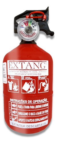 Extinto. Abc P1 Fiat Automotivo 01kg - Validade 5 Anos