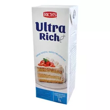 Cremas Chantilly Ultra Rich's