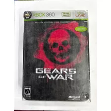 Gears Of War Xbox 360 Original Completo *play Again*