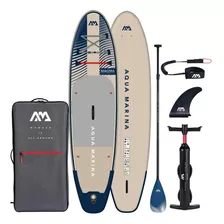 Tabla De Paddle Board Inflable Aqua Marina Magma 11'2