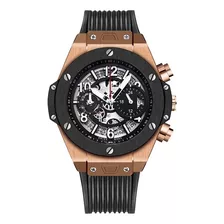 Business Casual Men's Watch Simple Fashion-c1067