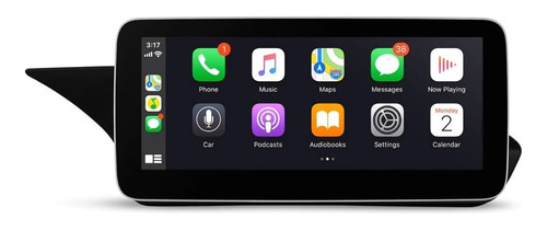 Mercedes Benz  Clase E 2010-2016 Carplay Wifi Radio Touch Hd Foto 2