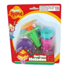 Set Mini Helados Royal 1607999