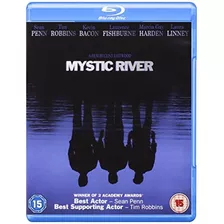 Mystic River [blu-ray] [2003] [region Free]