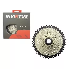 Cassete Mtb Inviktus K7 9v 11x40 Compatível Shimano Sunrace