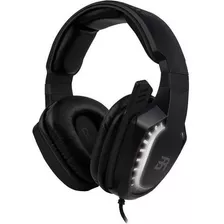 Headset Gaming Balam Rush Magma Negro, Alámbrico, Usb/ 3.5mm