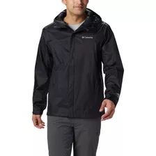 Casaca Columbia Watertight Ii Negro