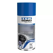 Limpia Aire Acondicionado Automóvil Tek Bond 300ml Y Perfuma