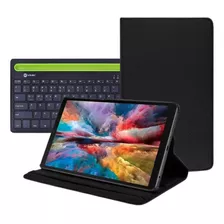 Capa Case P Tablet A7 Lite 8.7 T220 T225 + Teclado Bluetooth