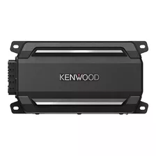 Amplificador Compacto Kenwood 4 Ch Kac-m5014 Para Exterior