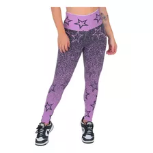 Kit 3 Legging Degrade Suplex Grosso Modafeminina Fitness Leg