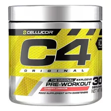 C4 Original 30 Servicios