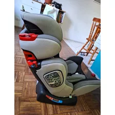 Cadeira Infantil Para Carro Burigotto Infinity Gray Black