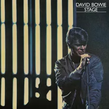 David Bowie - Stage - 2 Cds Importado. Remasterizado