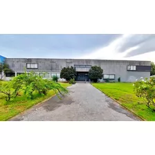 Nethaus Vende Gran Instalación Industrial - Huechuraba