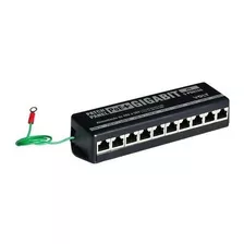 Patch Panel Poe 5 Portas Gigabit Ethernet (mimosa)