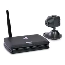Cámara Mini Espía Vigilancia 2,4 Ghz Con Micrófono A Color 