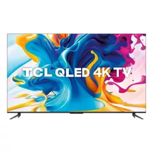 Smart Tv C645 Qled 55 4k Google Tv Dolby Vision Gaming Tcl