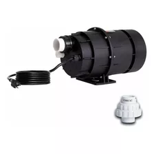 Soplador Para Hidromasaje Y Spa 1/2 Hp, 1 Fase, 127 V