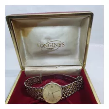 Longines Le Grandes Clasiques Excelente Estado Sin Detalles