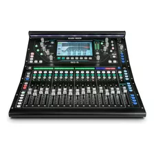 Allen & Heath Consola Mixer Digital 48 Canales 96khz