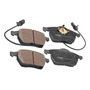 Kit Balatas Delanteras Disco Saab 9-5 2.3 2006 Fritec