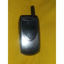 Celular Antigo Motorola V60 T Com Defeito 