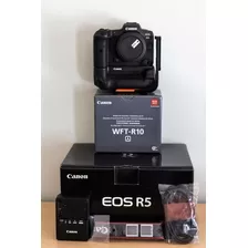 Canon Eos R5 45.0mp Mirrorless Camera