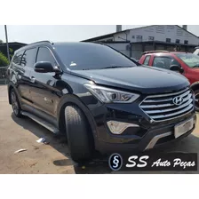 Sucata Hyundai Grand Santa Fe 2016 - Retirada De Peças