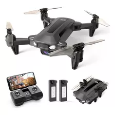 Deerc Dron D40 Con Cámara Para Niños, D40 Fpv Hd P Mini A.