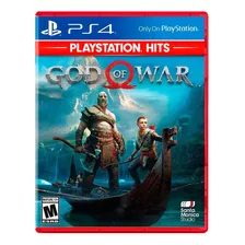 God Of War Playstation 4