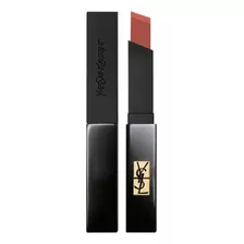 Labial Ysl The Slim Velvet Radical 302 Brown No Way Back