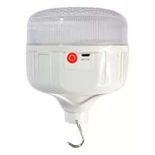 Lampara Led De Emergencia 36w Recargable Usb