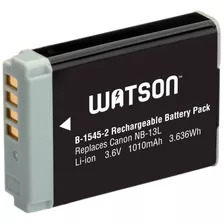 Watson Nb-13l V2 Lithium-ion Battery Pack (3.6v, 1010mah)