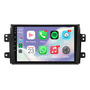 Radio Estreo De Coche Android Bt Carplay Para Suzuki Sx4