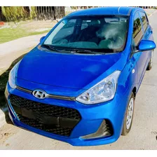 Hyundai Grand I10 Hatch Motor 1.0