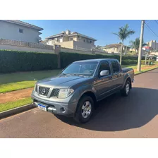 Nissan Frontier 2013 2.5 Xe Cab. Dupla 4x4 4p