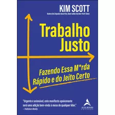 Livro Trabalho Justo