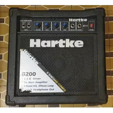 Amplificador De Bajo Hartke B200 20w