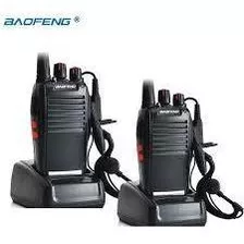 2 Dos Radios De Comunicacion Baofeng , Walkie Talkie Bf 888s